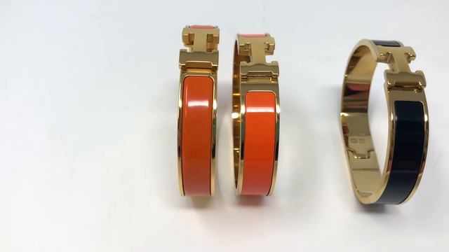 How to Authenticate Hermes Clic Clac H Bracelets - Spot the Fake - Guide смотреть онлайн