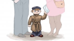 Михаил Зощенко. Рассказы для детей. Смешные рассказы. Показательный Ребенок