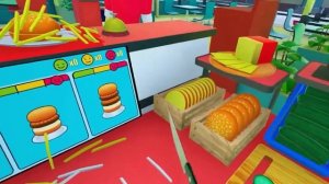 🎄Мармок работает поваром!   Marmok VR   Фанаты Mr  Marmok🎄