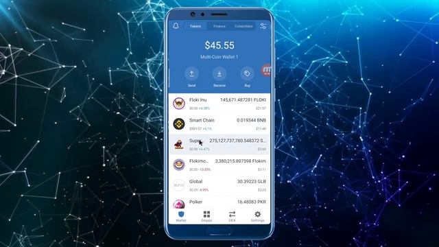 Trust Wallet me coin show nahi kar raha kyu || смотреть онлайн
