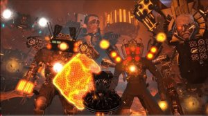 Skibidi Attack : Season 3 (All episodes) (Extra scenes.)