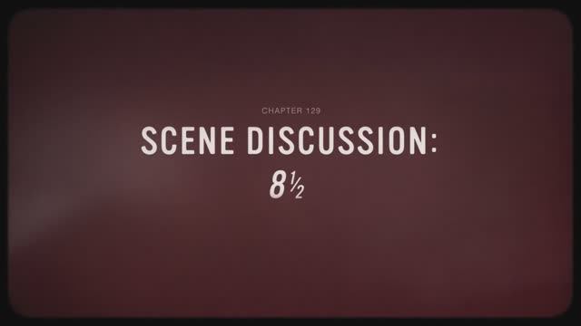 29 - Scene Discussion - 8 1-2 смотреть онлайн