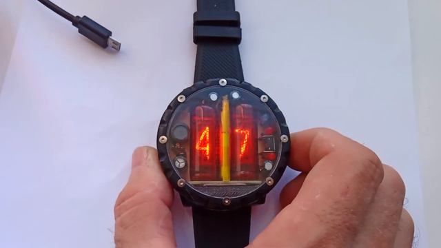 наручные часы на ГРИ ИН-16 смотреть онлайн
