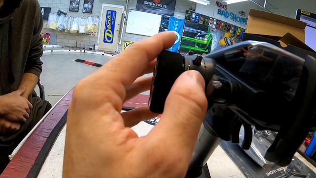 Nez0's Bad Shoppe @ Strickly Sidewayz: Futaba 10PX 2.4Ghz Radio System Unboxing смотреть онлайн