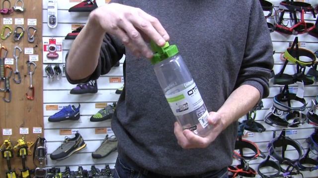 Nalgene OTF Bottle Review смотреть онлайн