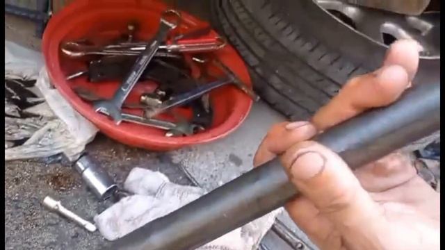 Paano magpalit ng axel bearing at oil seal ng Toyota lite ace? panoodin ninyo ito! смотреть онлайн