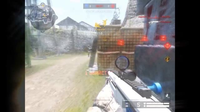 WARFACE турнирный асе смотреть онлайн