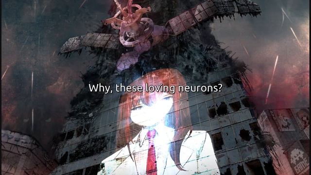 Asami Imai - World Line - Steins;Gate Zero anime 2nd ED (EN subtitles) смотреть онлайн