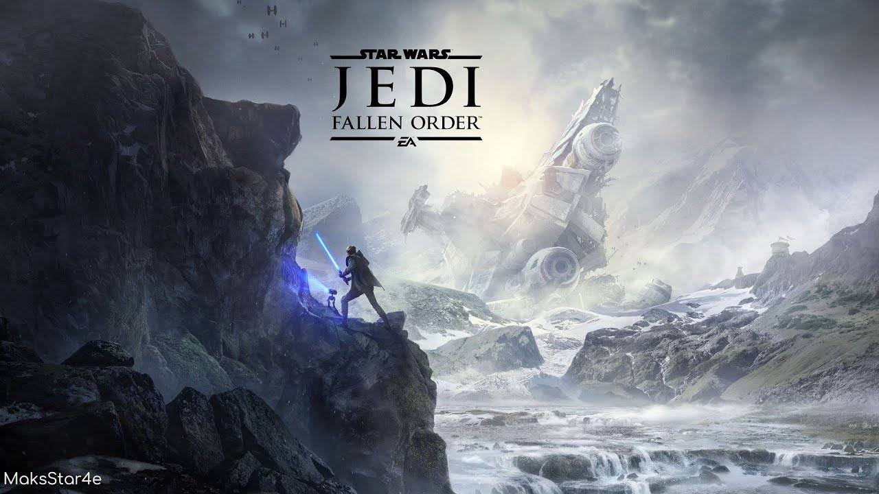 Star Wars Jedi: Fallen Order - Часть 4: Кашиик смотреть онлайн