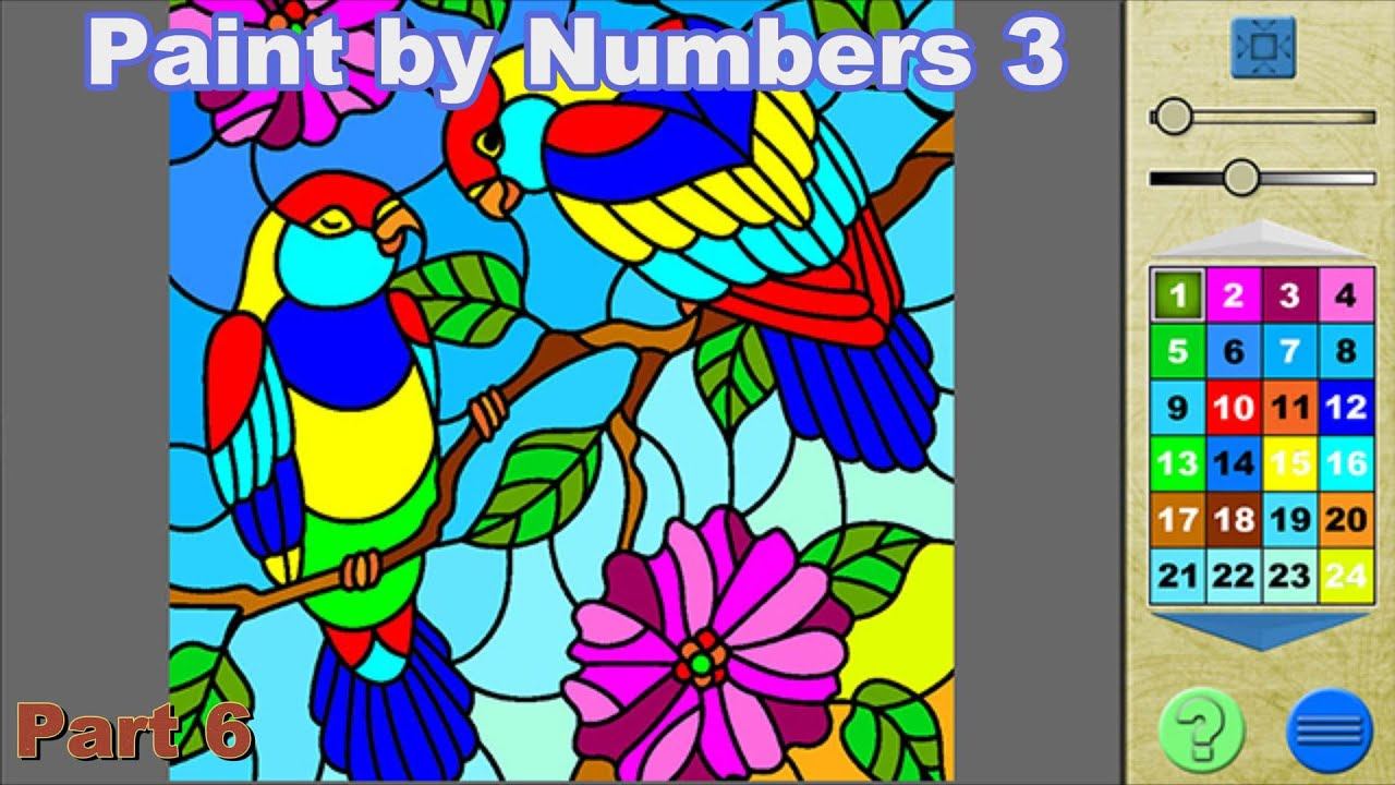 Paint by Numbers 3 (Part 6)