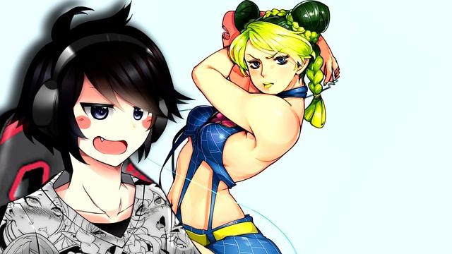 JoJo's Bizarre Doujin смотреть онлайн