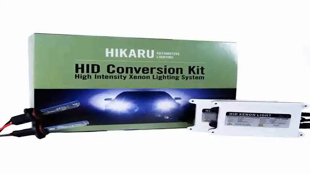 Xentec HID Conversion Kit 9006 Hb4 8000k Single Beam Xenon Thunder Blue смотреть онлайн