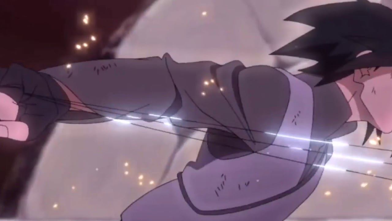 Naruto-Hustler AMV