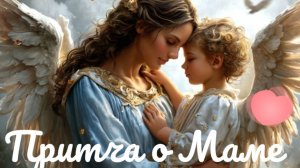 Притча о маме.