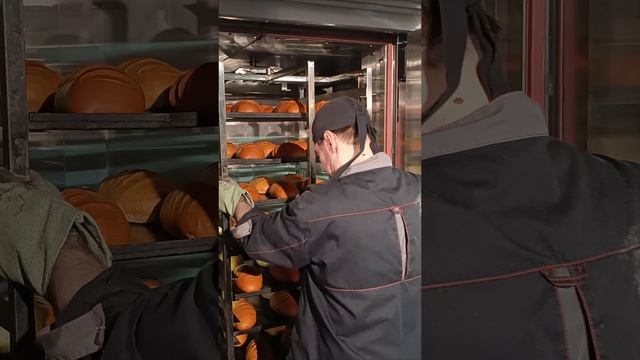 Ротационная печь Yasyr смотреть онлайн