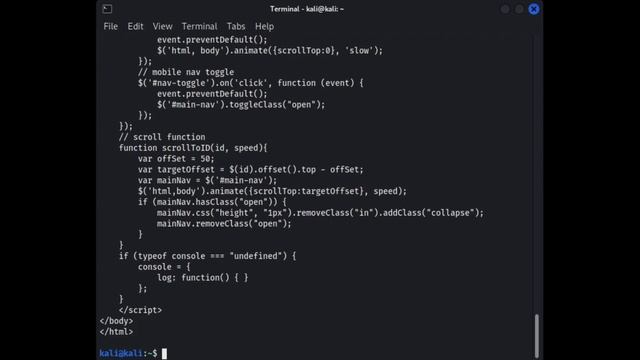 3.2.2. PHP Wrappers смотреть онлайн