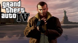 Прохождение игры GTA 4 (часть 1)