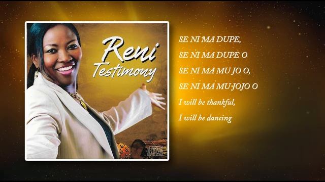 New Song In My Heart - Reni