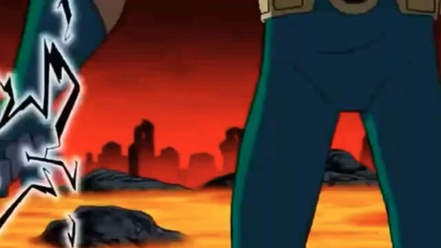 Teen Titans 「AMV」- Warriors смотреть онлайн