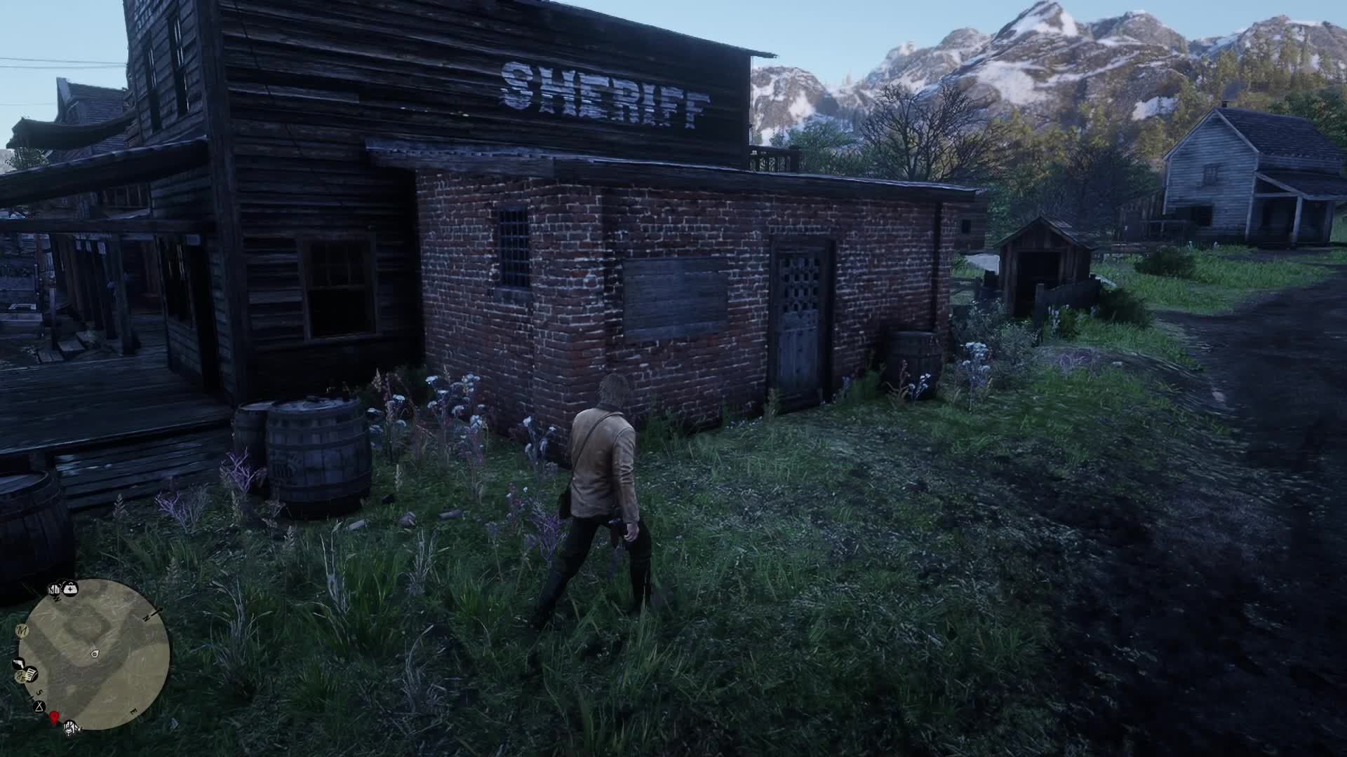 ALeXXX_Doma InGame: Red Dead Redemption 2 #6 смотреть онлайн