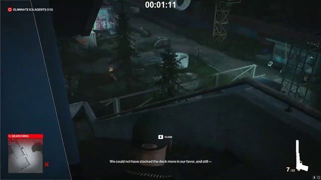 HITMAN 3 - BERLIN - Silent Assassin (1:40) SA смотреть онлайн