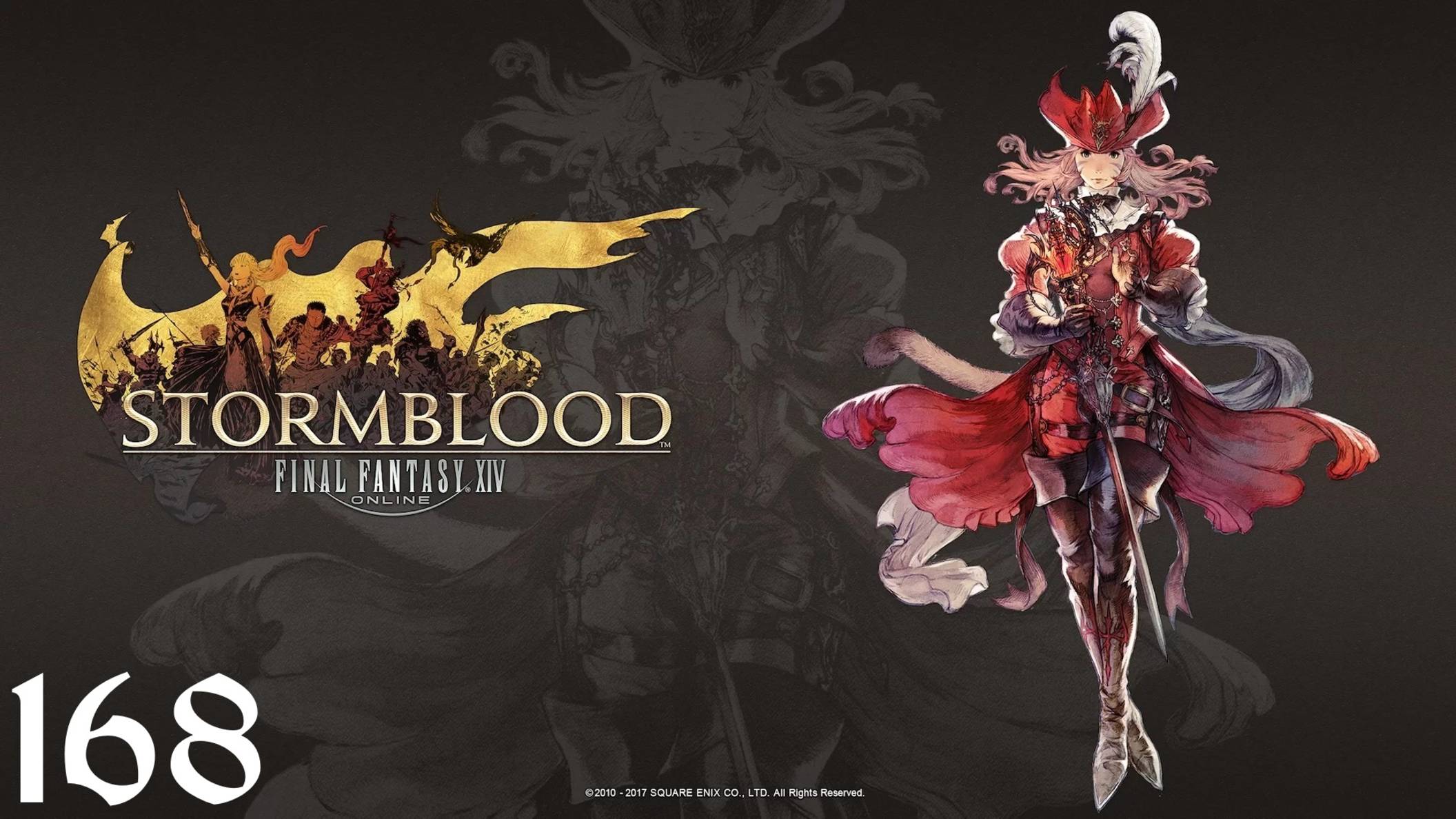 Final Fantasy XIV | Stormblood | Прохождение | XSS | Часть 168 | Yanxia смотреть онлайн