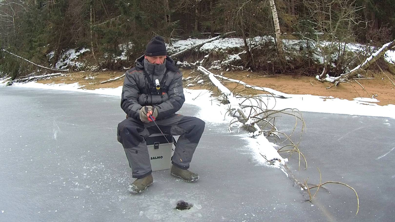 ТАКОГО Я НЕ ОЖИДАЛ. ОКУНЬ В КОМАТОЗЕ. Рыбалка с ПОДВОДНОЙ КАМЕРОЙ. смотреть онлайн