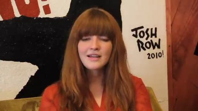 [sxsw2012] The Phoenix interviews Katy Goodman of La Sera and Vivian Girls