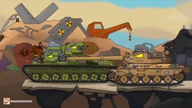 ✖️Клип про братьев кв-6 ✖️ Клипы мультики про танки смотреть онлайн