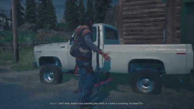 DAYS GONE\СТРИМ смотреть онлайн