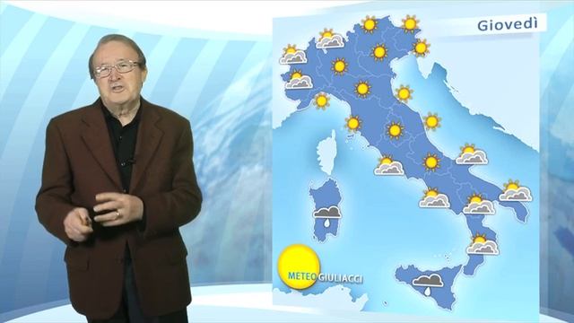 Previsioni meteo per giovedì 2 aprile. Tre perturbazioni inutili смотреть онлайн
