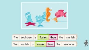 AS_3_GG_6 Comparative form of short adjectives