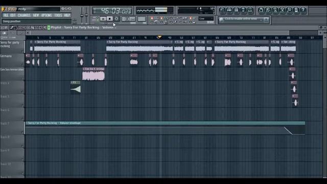 Sorry for Porco Dio - Fl Studio Remake смотреть онлайн