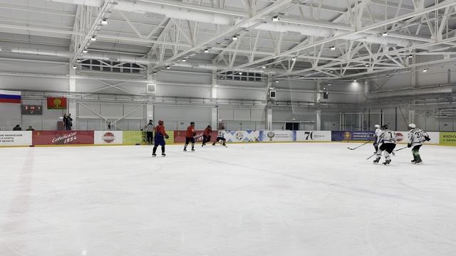 Вегас - Стальгрупп 7.12.2024 - 2 период