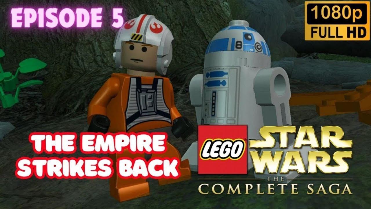 LEGO Star Wars: The Complete Saga \ THE EMPIRE STRIKES BACK. (Episode 5)