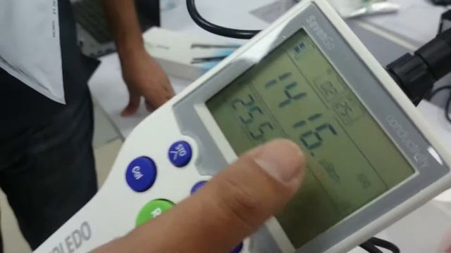 METTLER CONDUCTIVITY METER INSTLLATION смотреть онлайн