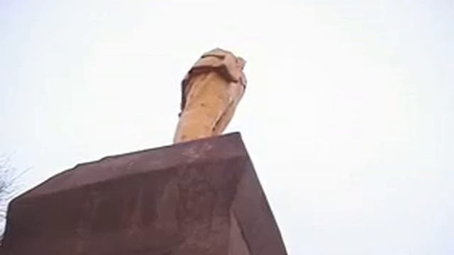 Сюжет телеканалу Пульсар Охтирка щодо знесення пам'ятника лєніну смотреть онлайн