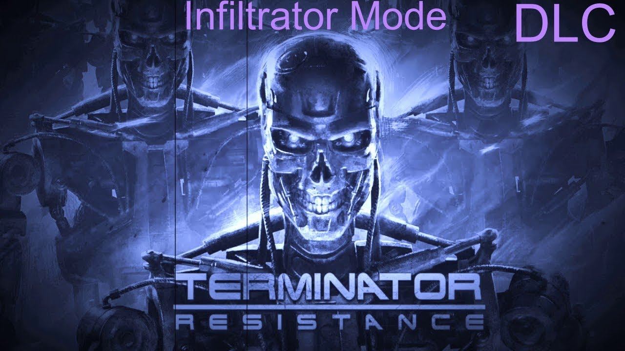 Terminator: Resistance DLC