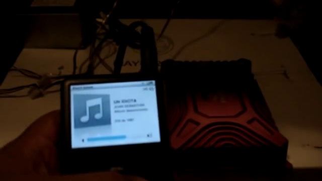 Sony XM-502Z