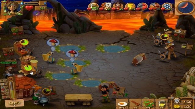 Youda. На краю света 2 Прохождение на золото часть 29