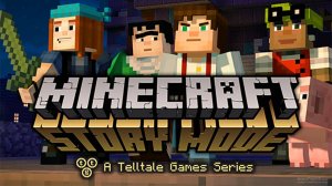 Minecraft Story Mode #4