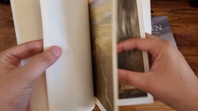 Los Hijos de Húrin - Comparando Ediciones смотреть онлайн