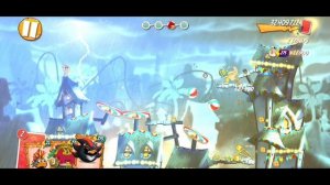Angry Birds 2.King pig panic /Паника короля свиней 07.12.2024 АВ2 /AB2