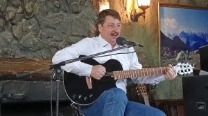 Михаил Водяхин - Джазмен (автор Александр Иванов)