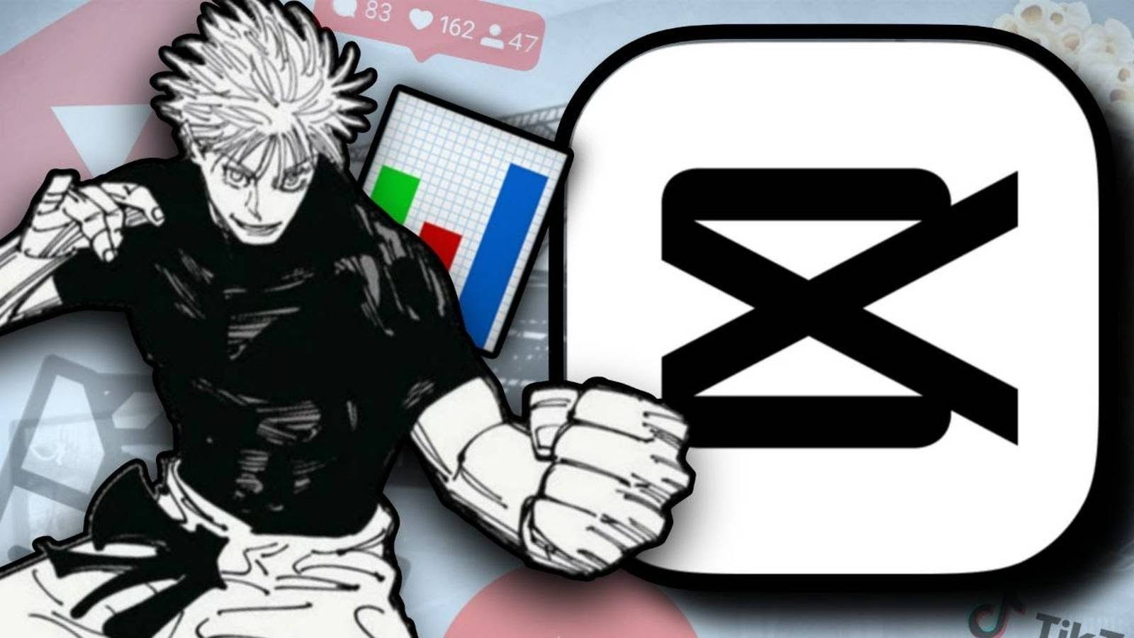 ФИШКИ для CAPCUT- Монтаж Видео в КАПКУТ на ПК смотреть онлайн