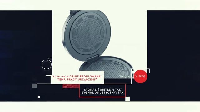 Naleśnikarka GRAEF HE 80