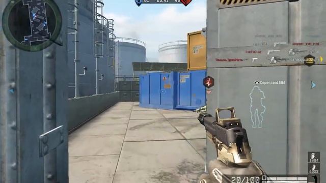 Warface : Я сделал ВЫШИБАТЕЛЯ голов + МОЗГОЛОМ! PVP смотреть онлайн