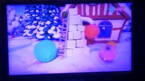 Карусель, Зимняя заставка (07.12.2024)