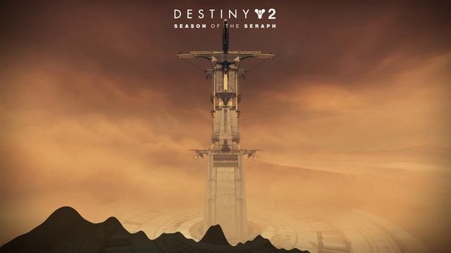Spire Of The Watcher (Ambient - No Second Layer) - Destiny 2： Season Of The Seraph OST