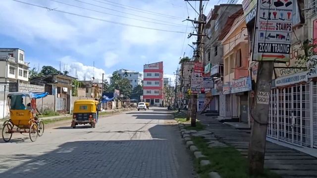 Индия. Силчар. #2 смотреть онлайн